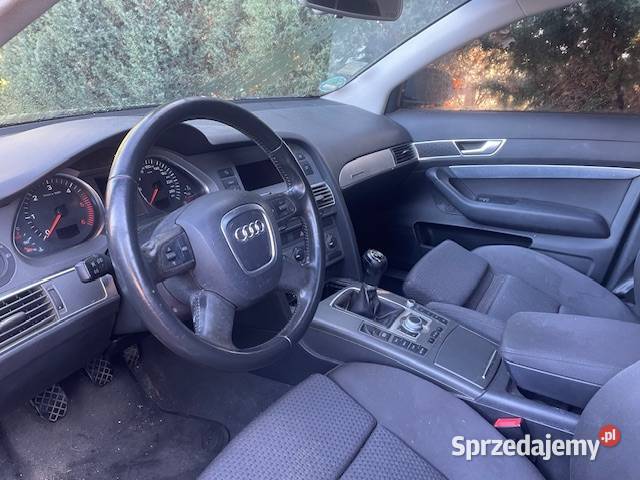 Audi A6 30 TDI quattro 224 USZKODZONY 365000