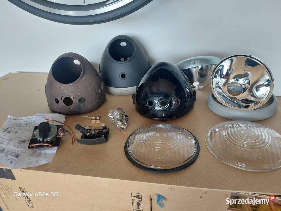 Bosch eas 150 170 nsu bmw zundapp ardie Motoryzacja Toruń