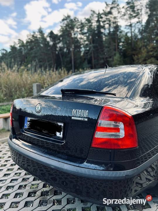 Sprzedam Skoda Octavia II 16 Classic 2007 Octavia lubelskie Zwierzyniec