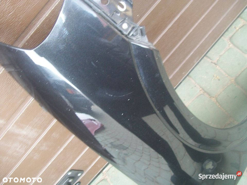 Błotnik prawy Astra II G bez rdzy Radom