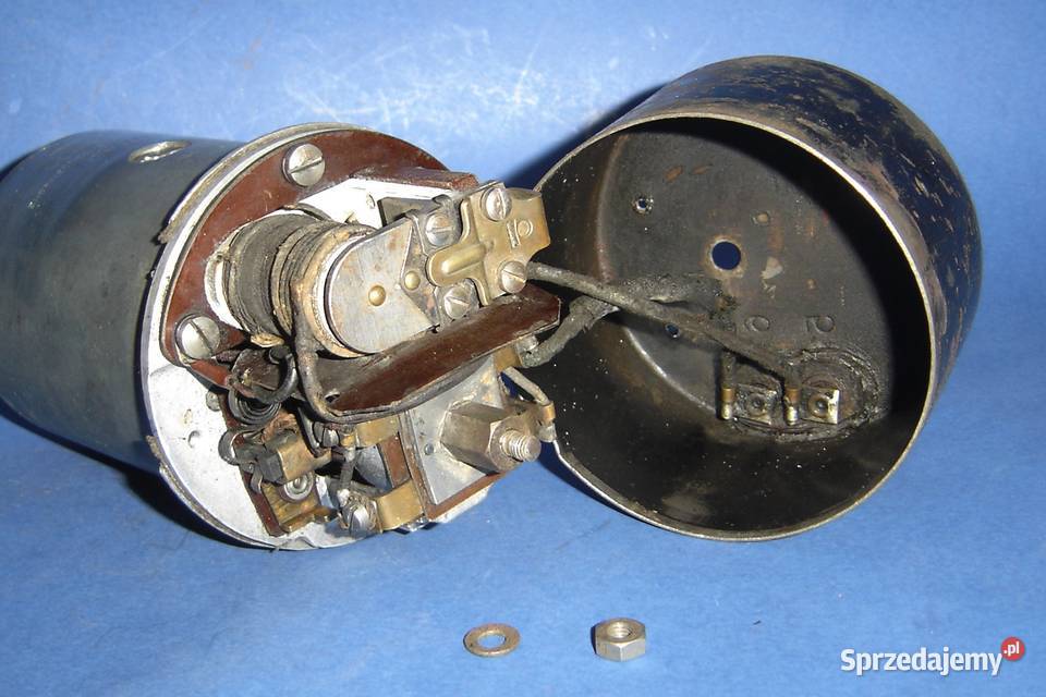 BOSCH prądnica typ RD 306 BMW R 4 512 61 66 71 dolnośląskie Wrocław