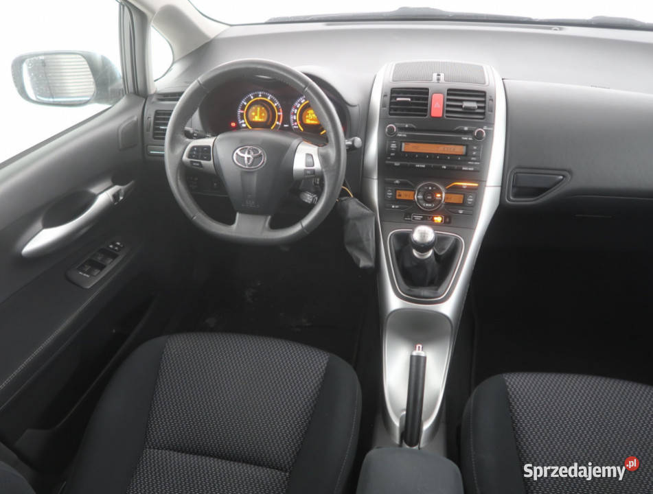 Toyota Auris 16 Valvematic poduszka powietrzna Bielany Wrocławskie sprzedam