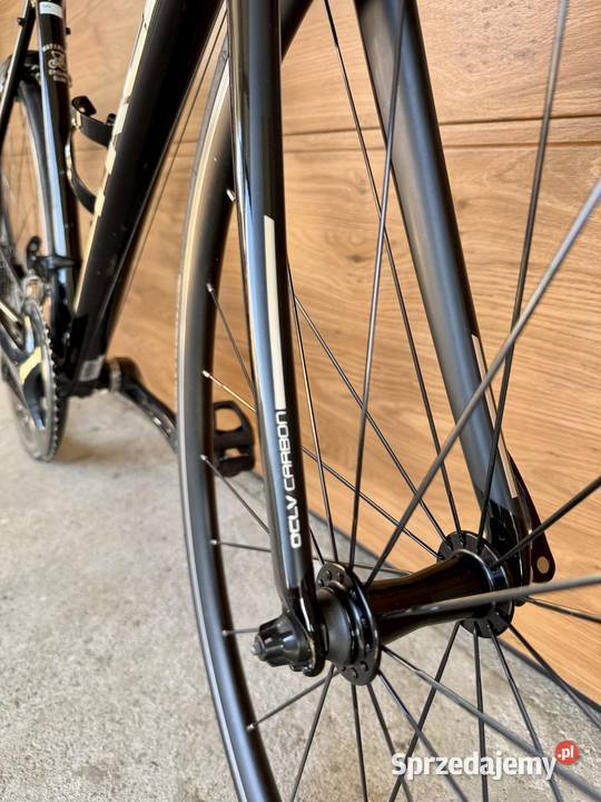 Trek Domane Al 3 Shinano Sora 2x9 56 dowód małopolskie Stary Sącz