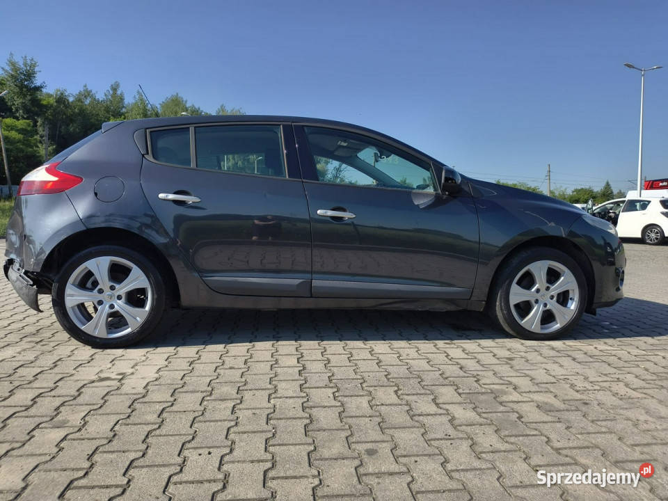 Renault Megane 19 dci 130 6biegów climatronic uszkodzony Kęty