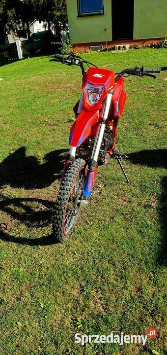 Asix 125 Lubaczów sprzedam