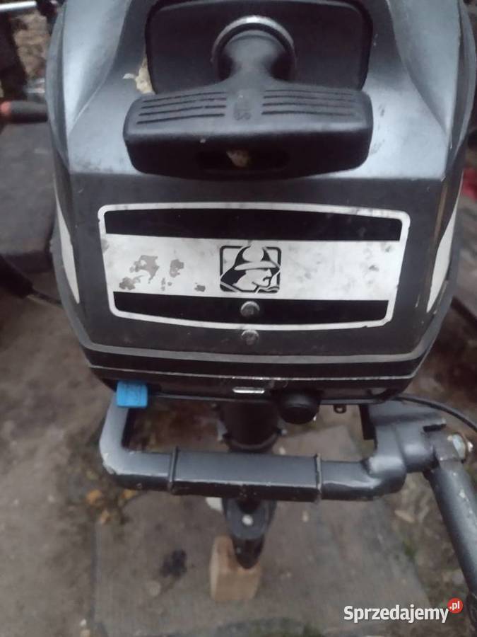 Silnik zaburtowy MARINER 5 5