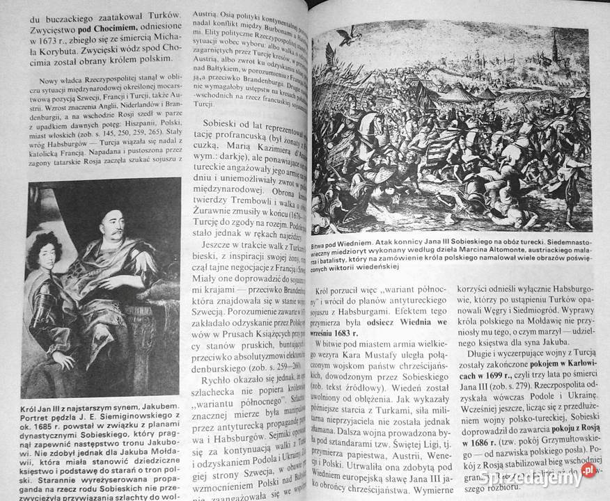 Historia 2 Dzieje nowożytne Tadeusz Cegieski