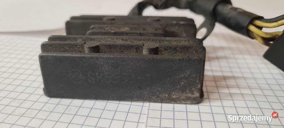 Kawasaki KLX 650 R regulator napięcia SH533A11 Warszawa