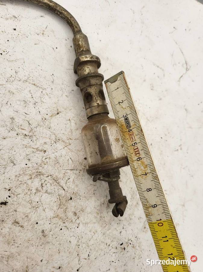 OLIWIARKA SMAROWNICA KROPLOWNICA SZKLANA STARA Rybnik