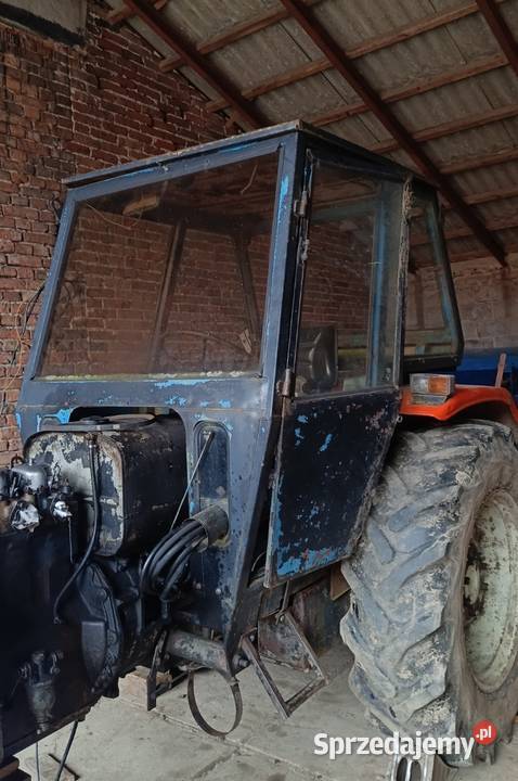 Ursus c360 kabina Sokółka