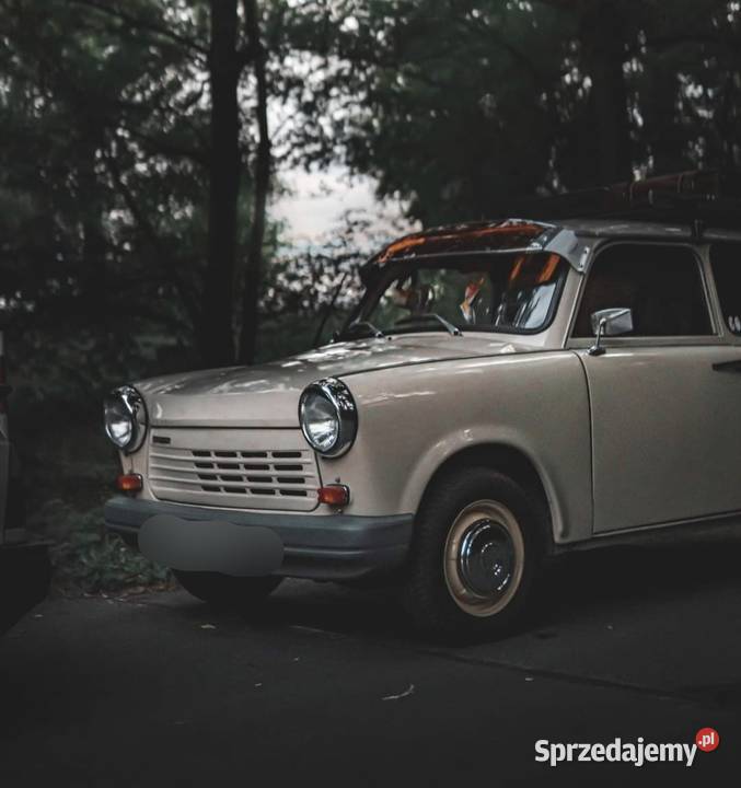Trabant Universal 11 Toruń