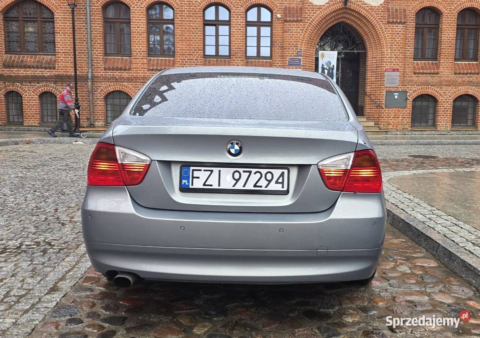 BMW 320i E90 Chełmno