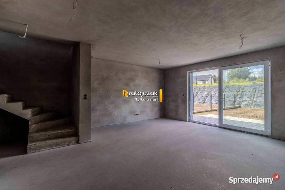 Dom szeregowy Gowino Leśna 11316m2