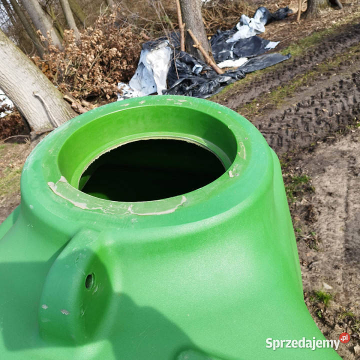 Zbiornik na wodę Fendt Samojezdne Uchań Dolny