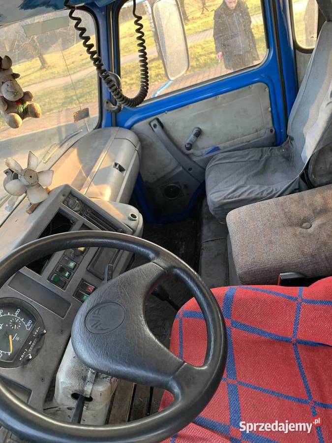 Avia A75 kiper wywrot wywrotka