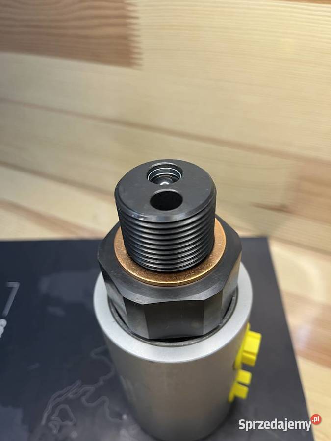 Złącze obrotowe hydrauliczne dwudrogowe BSP 2x38