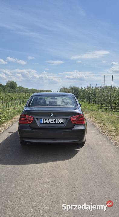 Bmw E90 350km Klimontów