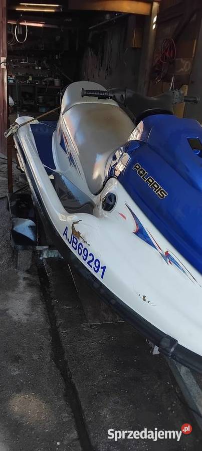 Skuter wodny SLT 700 2002 z przyczepka Polaris