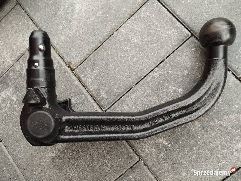 Kula haka holowniczego Nissan QashqaiJuke Pozostałe Kraków