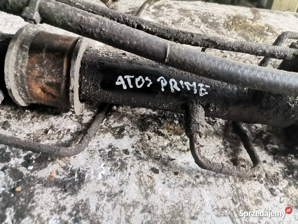 Przekładnia Kierownicza Magiel Hyundai Atos osobowe