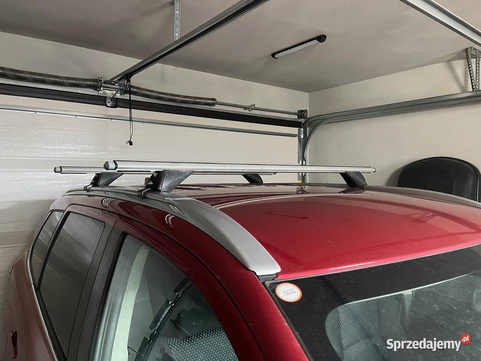 Bagażnik dachowy Inter Pack Virgo IR 135 pasuje