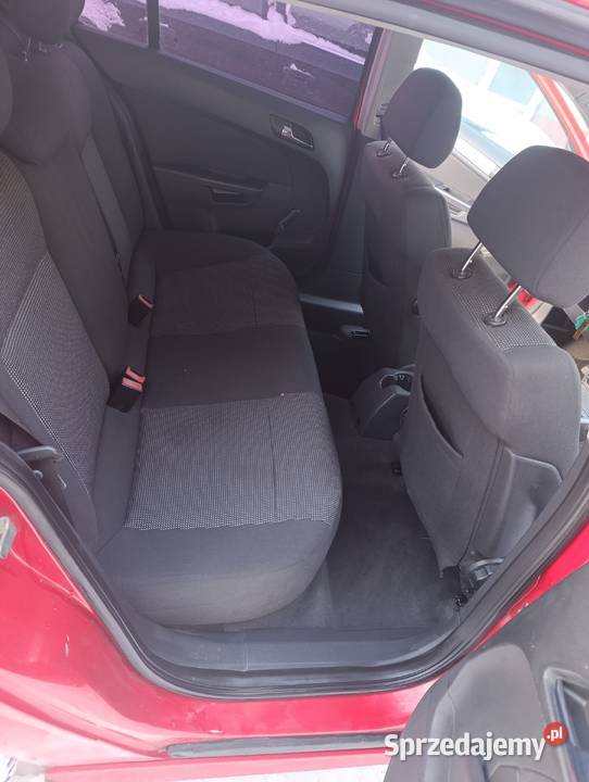 Opel Astra H hatchback OPC line łódzkie Gomunice
