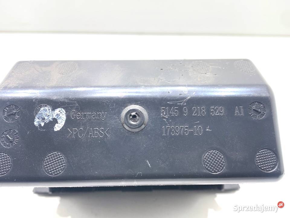 SCHOWEK BMW F34 Hatchback 9218529 PÓŁKA WNĘKA osobowe