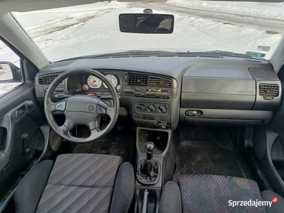 Volkswagen Golf 3 wspomaganie kierownicy Podkonice Miejskie sprzedam