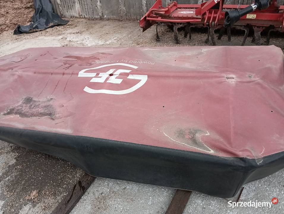 Kosiarka kongskilde Włoszczowa sprzedam