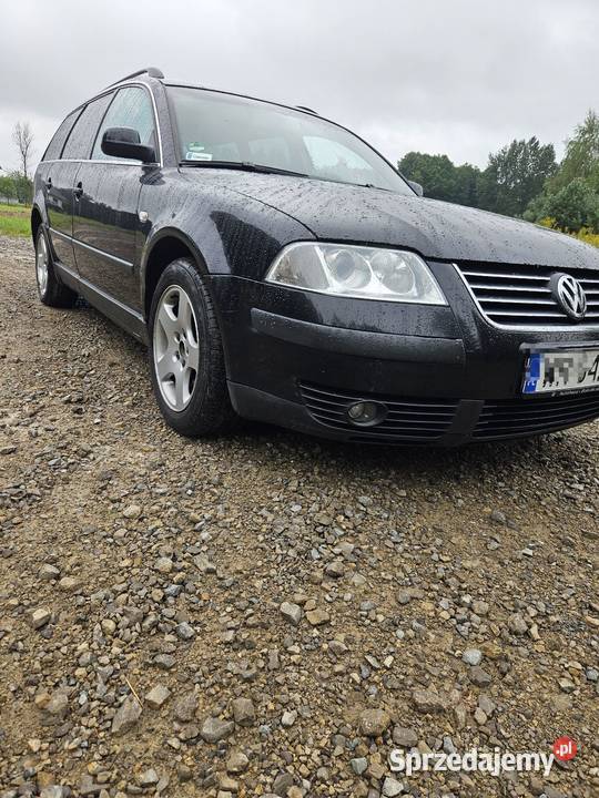 Passat B5 fl Rok produkcji 2003 Głusko Duże