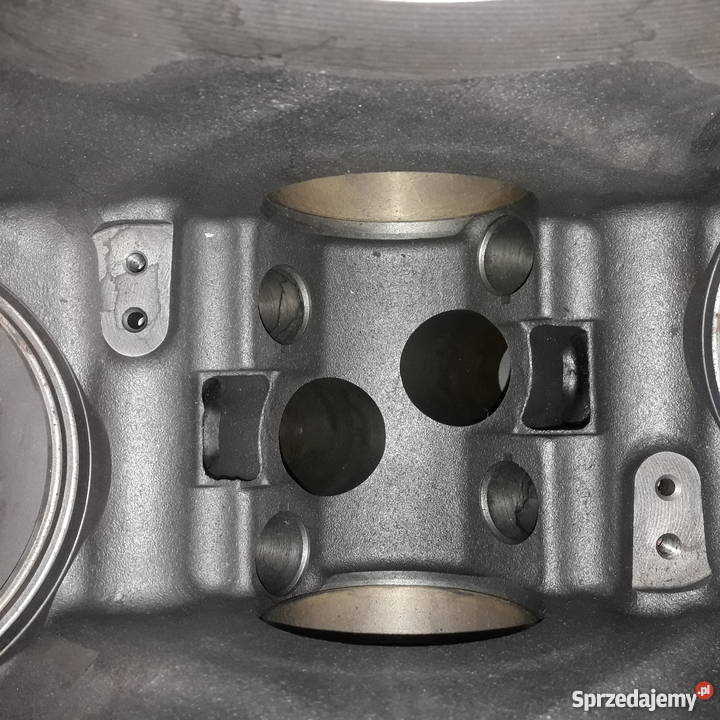 Blok Mercedes Actros OM501LA OM541LA 1844 1840 ciężarowe Częstochowa