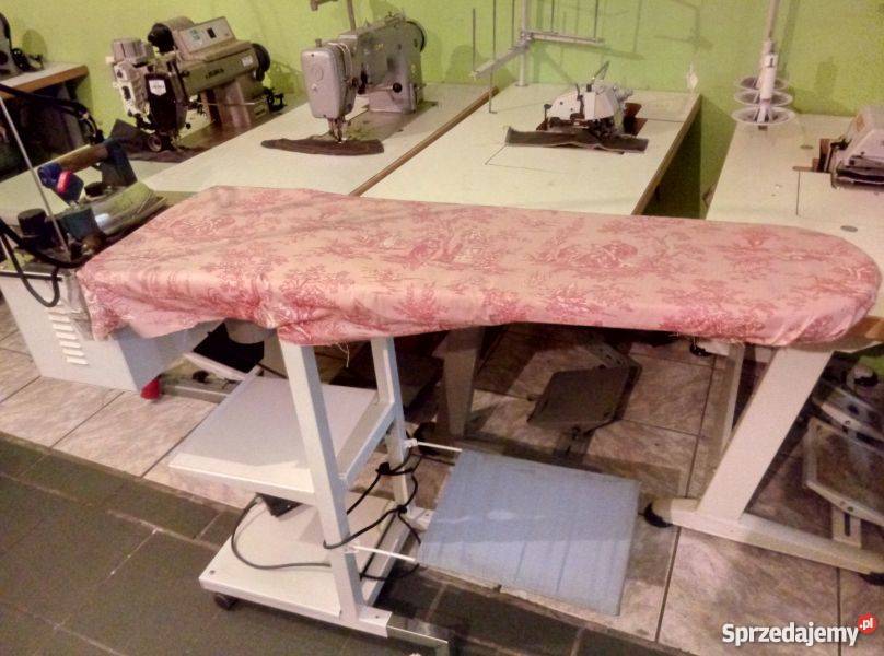 Maszyna Stół Deska do prasowania z wytwornicą Wałbrzych