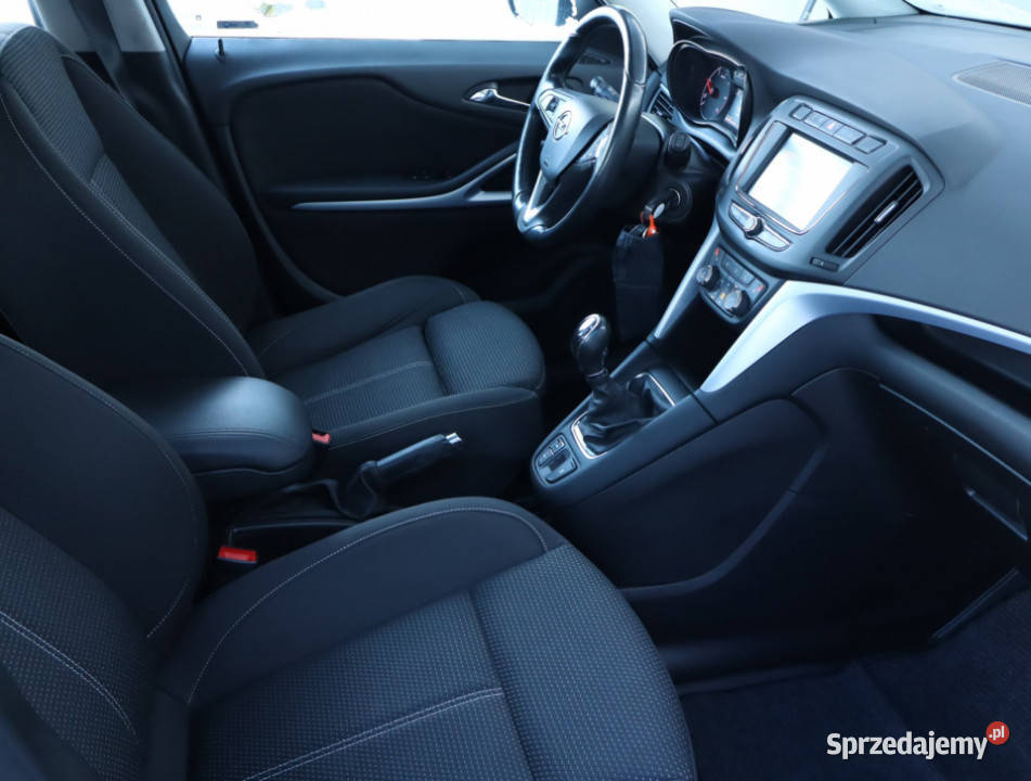 Opel Zafira 20 CDTI światła przeciwmgielne mazowieckie Piaseczno sprzedam