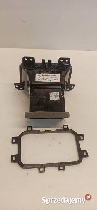 SEAT TARRACO KRATKA NAWIEWU TYŁ 5NA819203