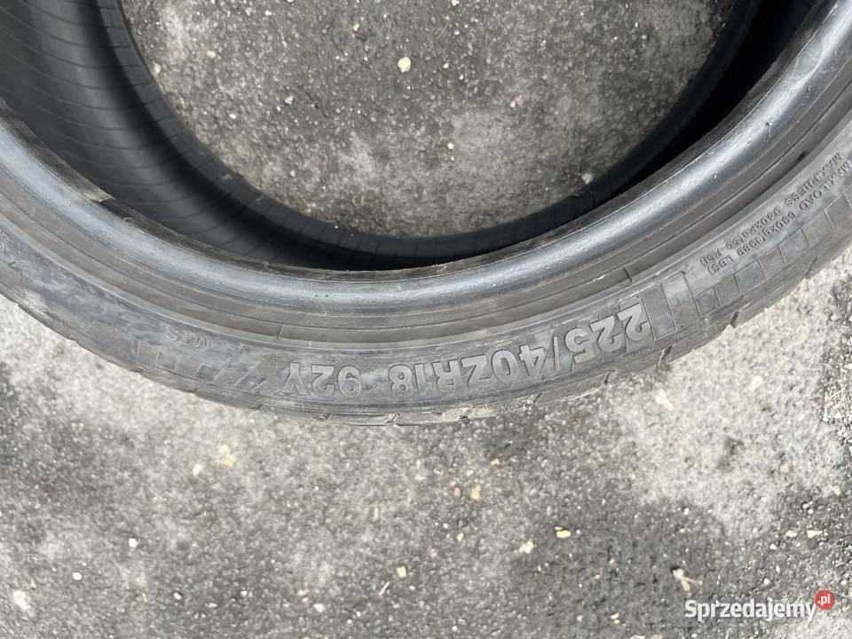 Opona RADAR Dimax R8 22540R18 Opona RADAR Dimax 225