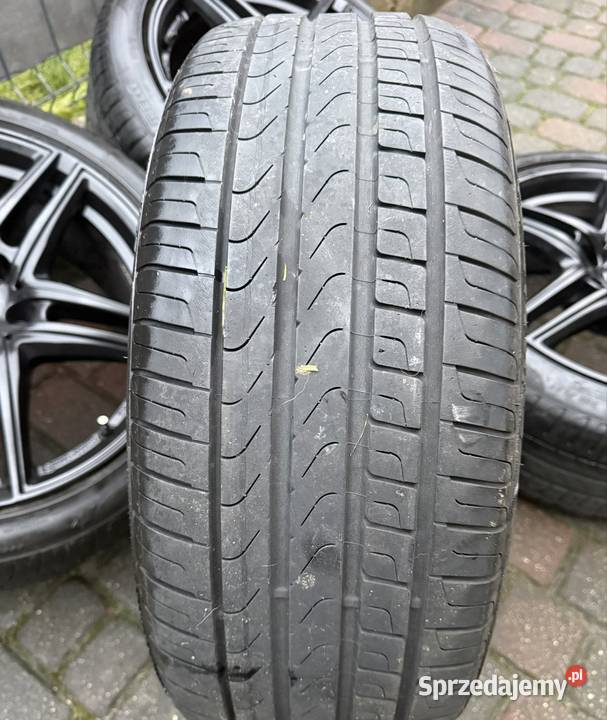 18 Audi A4 A5 A6 felgi koła komplet 5x112 ET30 Lubasz