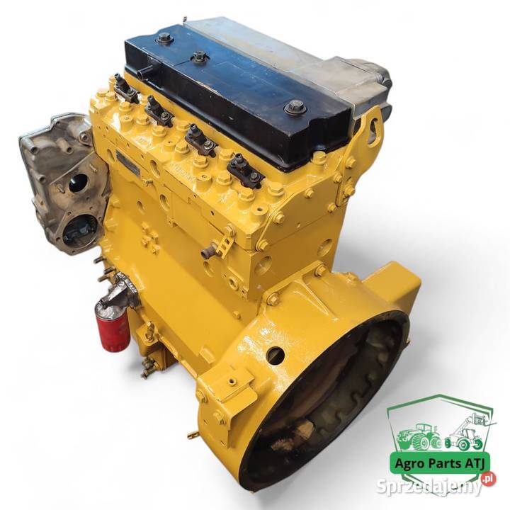 Silnik CAT 3054 1182942 Caterpillar 428B Ciechanowiec