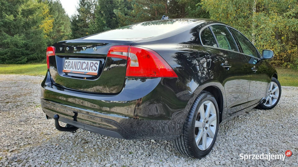 Volvo S60 20 D3 150 Momentum NAVI Automat Skóra Chmielnik