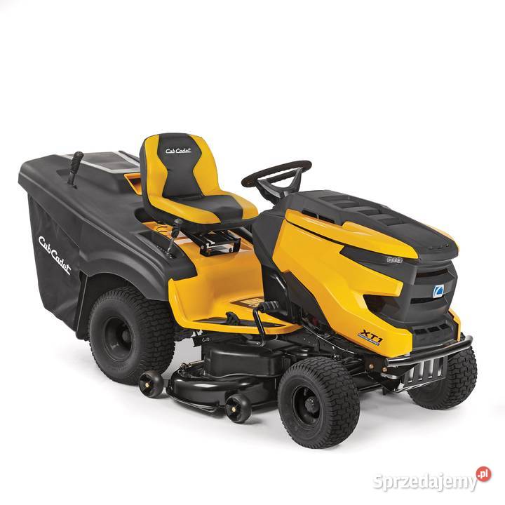 Traktor ogrodowy kosiarka samojezdna Cub Cadet Kobiele Wielkie