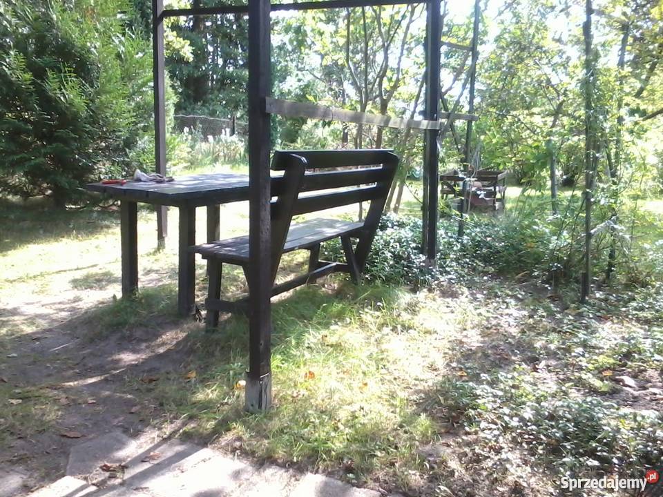 Działka w ROD im 35lecia w Zielonej Górze Zielona Góra