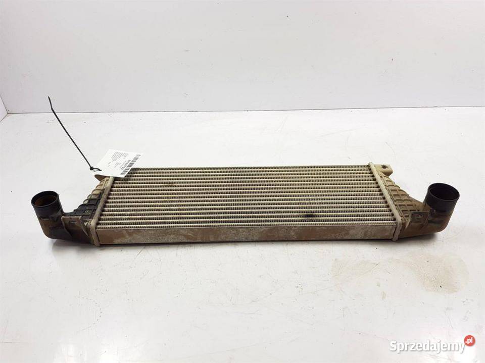 INTERCOOLER SANTANA 10 osobowe Pozostałe Lipno
