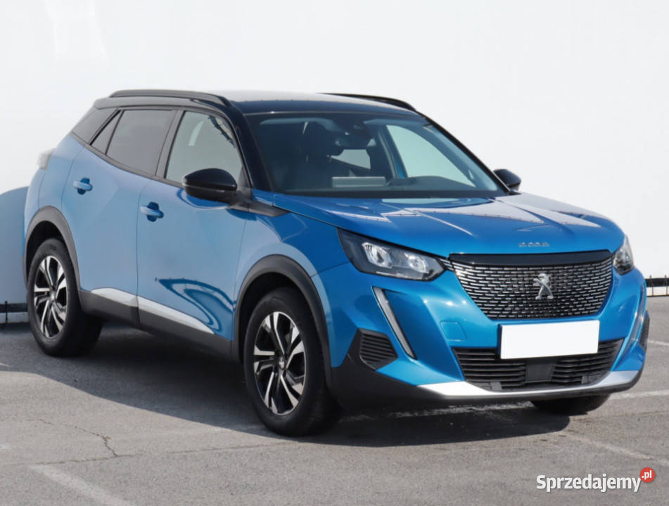 Peugeot 2008 12 PureTech Lublin