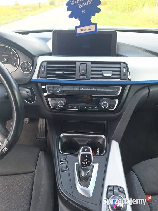 BMW F32 M Performance 420d Seria 4 122000km Cmolas