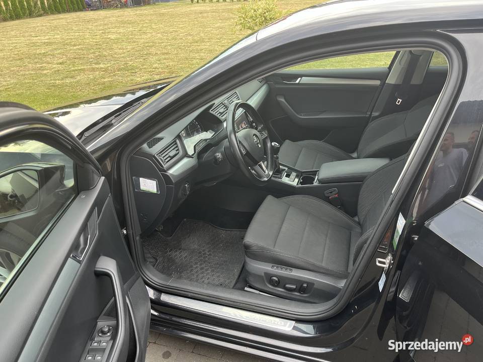 Skoda superb Siedlce