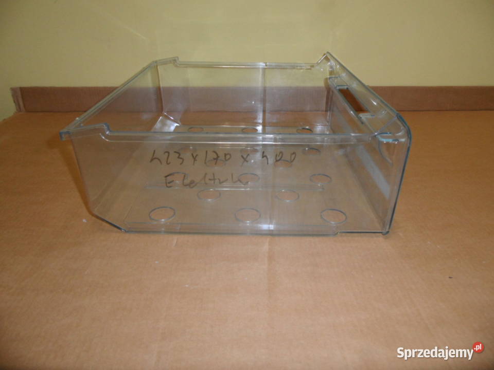 szuflada lodowki electrolux Promnik