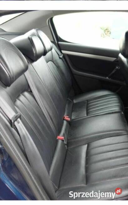 PEUGEOT 407 2 HDI FULL poduszka powietrzna sprzedam