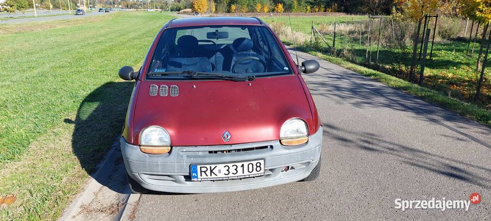 Renault Twingo 12 Krosno