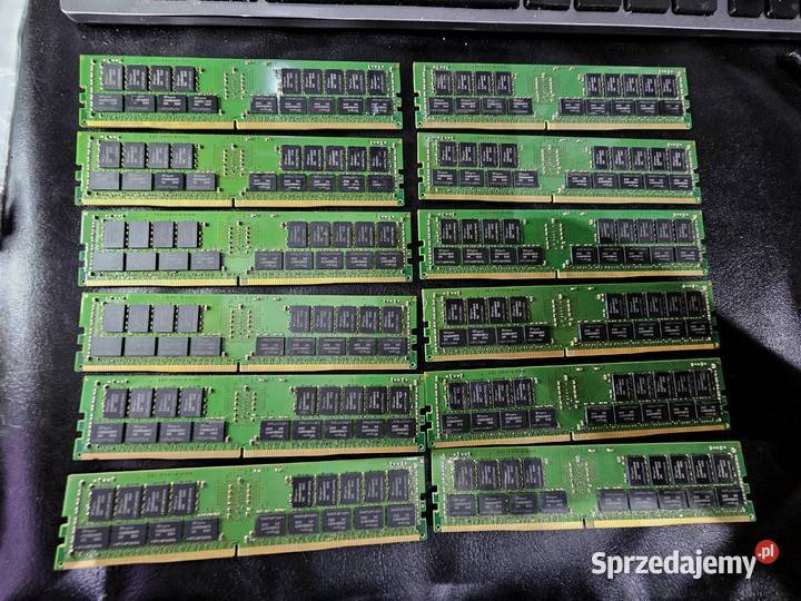 RAM 32GB DDR4 serwer KINGSTON Pamięci Tarnowiec sprzedam