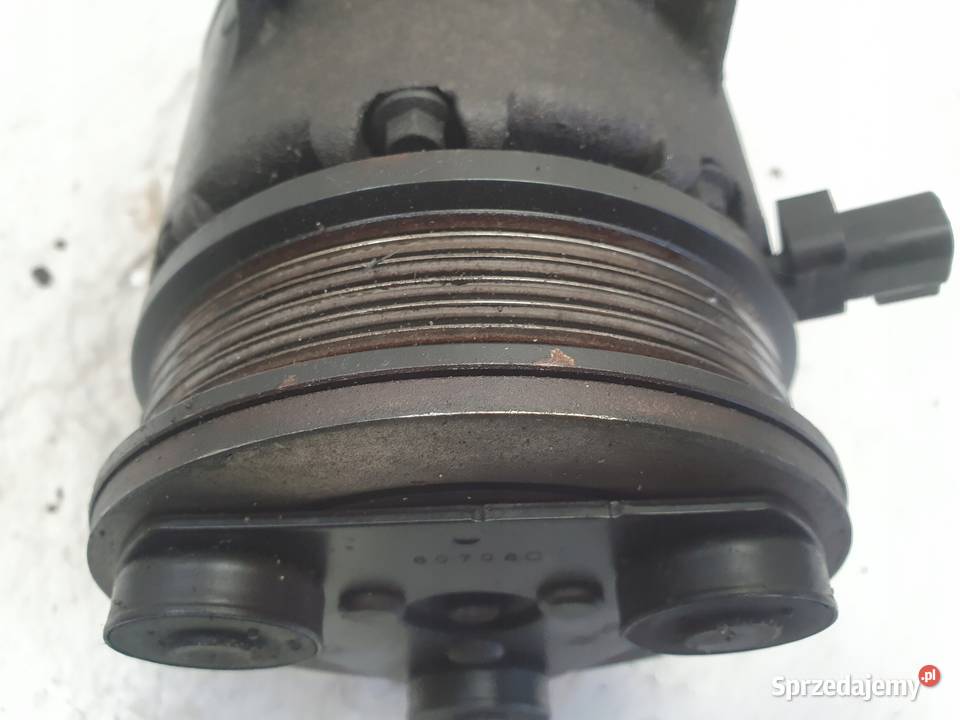 SPRĘŻARKA KLIMATYZACJI Volvo V70 III S80 II 20 D lubelskie Chełm