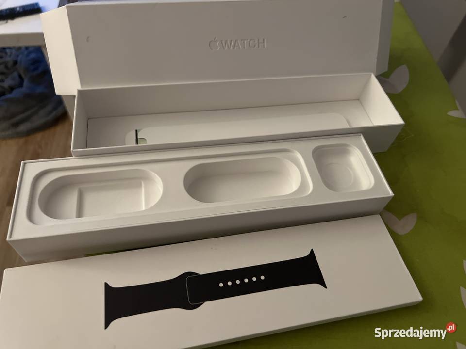 Apple Watch Series 5 uszkodzony Łódź